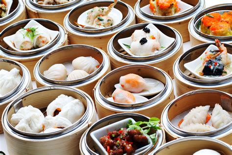 Dim Sum .